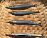 魚の天日干し作り方4写真
