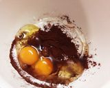 メイソンジャーケーキ作り方3写真