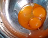 100均で簡単シフォンケーキ作り方1写真