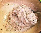 離乳食♡ねっちりやわらかい♡里いもおやき作り方3写真