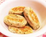 離乳食♡ねっちりやわらかい♡里いもおやき作り方5写真