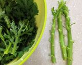 残り野菜で！煮込まないスパイシーカレー作り方2写真