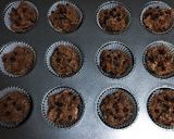 チョコチップマフィン作り方6写真