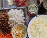 残り野菜で！煮込まないスパイシーカレー作り方3写真