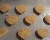 いちごinチョコatクッキーバレンタイン作り方2写真