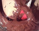 いちごinチョコatクッキーバレンタイン作り方4写真