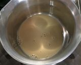 生クリーム不使用♪黒蜜きなこの生チョコ作り方2写真