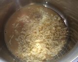 生クリーム不使用♪黒蜜きなこの生チョコ作り方3写真