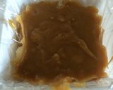 生クリーム不使用♪黒蜜きなこの生チョコ作り方4写真