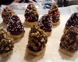 いちごinチョコatクッキーバレンタイン作り方6写真