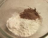 ホットクレープ♪チーズチョコバナナ作り方1写真