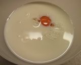 ホットクレープ♪チーズチョコバナナ作り方3写真