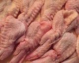 おから入り＊手羽先の明太ポテサラ詰み焼き作り方4写真