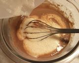 ホットクレープ♪チーズチョコバナナ作り方6写真