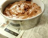 簡単しっとりチョコケーキ♡作り方8写真
