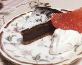 簡単しっとりチョコケーキ♡作り方10写真