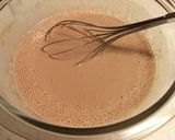 ホットクレープ♪チーズチョコバナナ作り方7写真