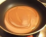 ホットクレープ♪チーズチョコバナナ作り方8写真