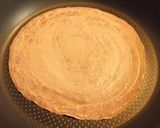 ホットクレープ♪チーズチョコバナナ作り方10写真