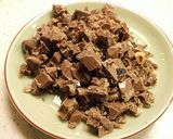 ホットクレープ♪チーズチョコバナナ作り方12写真