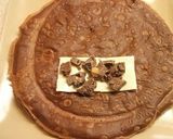 ホットクレープ♪チーズチョコバナナ作り方14写真