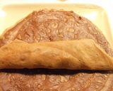 ホットクレープ♪チーズチョコバナナ作り方16写真