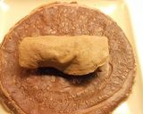 ホットクレープ♪チーズチョコバナナ作り方18写真