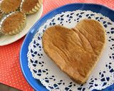 犬用♡バレンタイン♡ハートのケーキ♪作り方10写真
