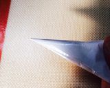 市販品で！簡単メッセージクッキー☆作り方6写真