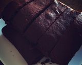 簡単成功★バレンタインブラウニー作り方10写真