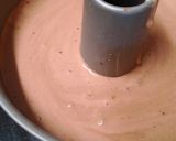 100均で簡単シフォンケーキ作り方9写真