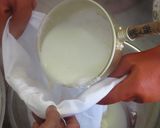 手作り木綿豆腐作り方4写真