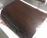 バレンタイン♡つやつやティラミスケーキ作り方25写真