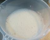 ＊炊飯器でガトーショコラ＊作り方4写真