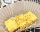 生クリーム不使用♪黒蜜きなこの生チョコ作り方5写真