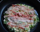 おふたりさまのご飯入りモダン焼き作り方6写真