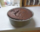 リッチチョコレートケーキ作り方4写真