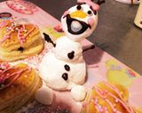 ハートチョコパイ with olaf♡作り方4写真