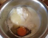 ヨーグルト チーズケーキ作り方7写真