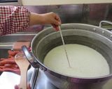 手作り木綿豆腐作り方7写真