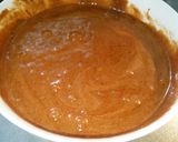 ＊炊飯器でガトーショコラ＊作り方9写真