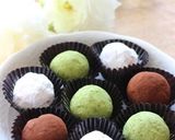 意外と簡単!本格派❤トリュフチョコレート作り方31写真