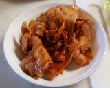 キャベツと豚肉のホットサンド作り方2写真