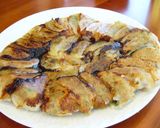 小麦不使用★皮から作る米粉餃子作り方11写真