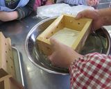 手作り木綿豆腐作り方11写真