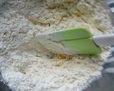 クッキー感覚なレモンのスコーン作り方1写真