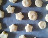 クッキー感覚なレモンのスコーン作り方4写真