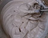 バレンタインに！簡単・チョコアイスケーキ作り方5写真