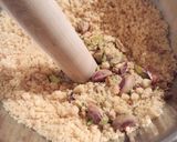 余ったクッキーアレンジ(っ´ω`c)作り方1写真