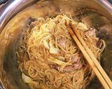 簡単♪包丁不要！B級グルメせち焼き作り方4写真